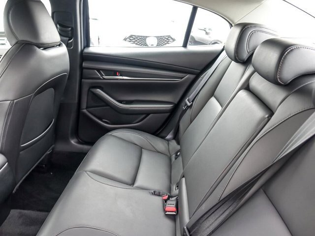 Used 2025 MAZDA MAZDA3 s FWD image 13