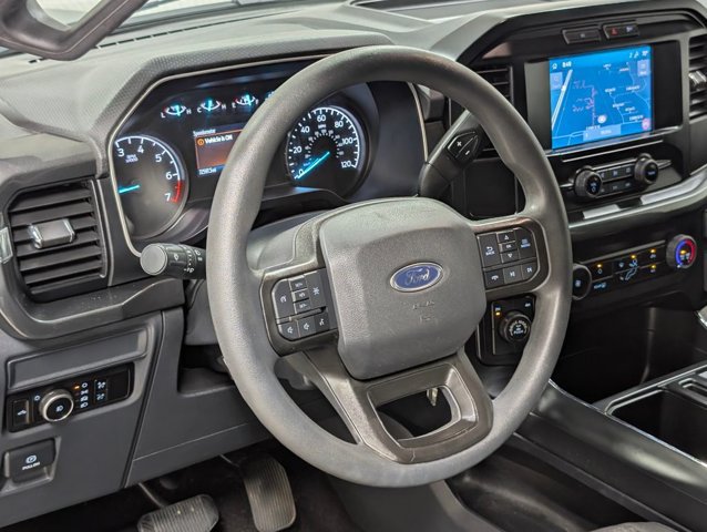 Certified 2023 Ford F150 XL w/ STX Appearance Package AWD/4WD image 11