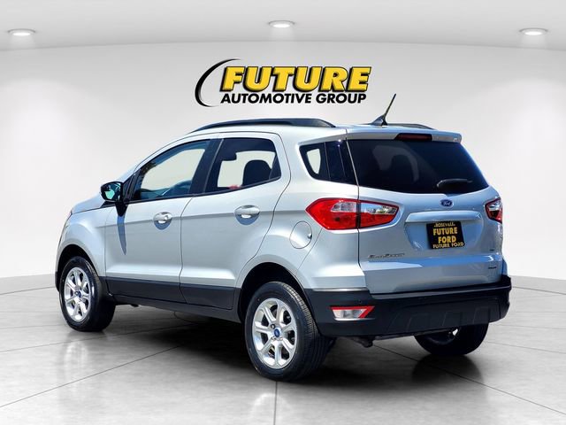 Certified 2022 Ford EcoSport SE AWD/4WD image 6