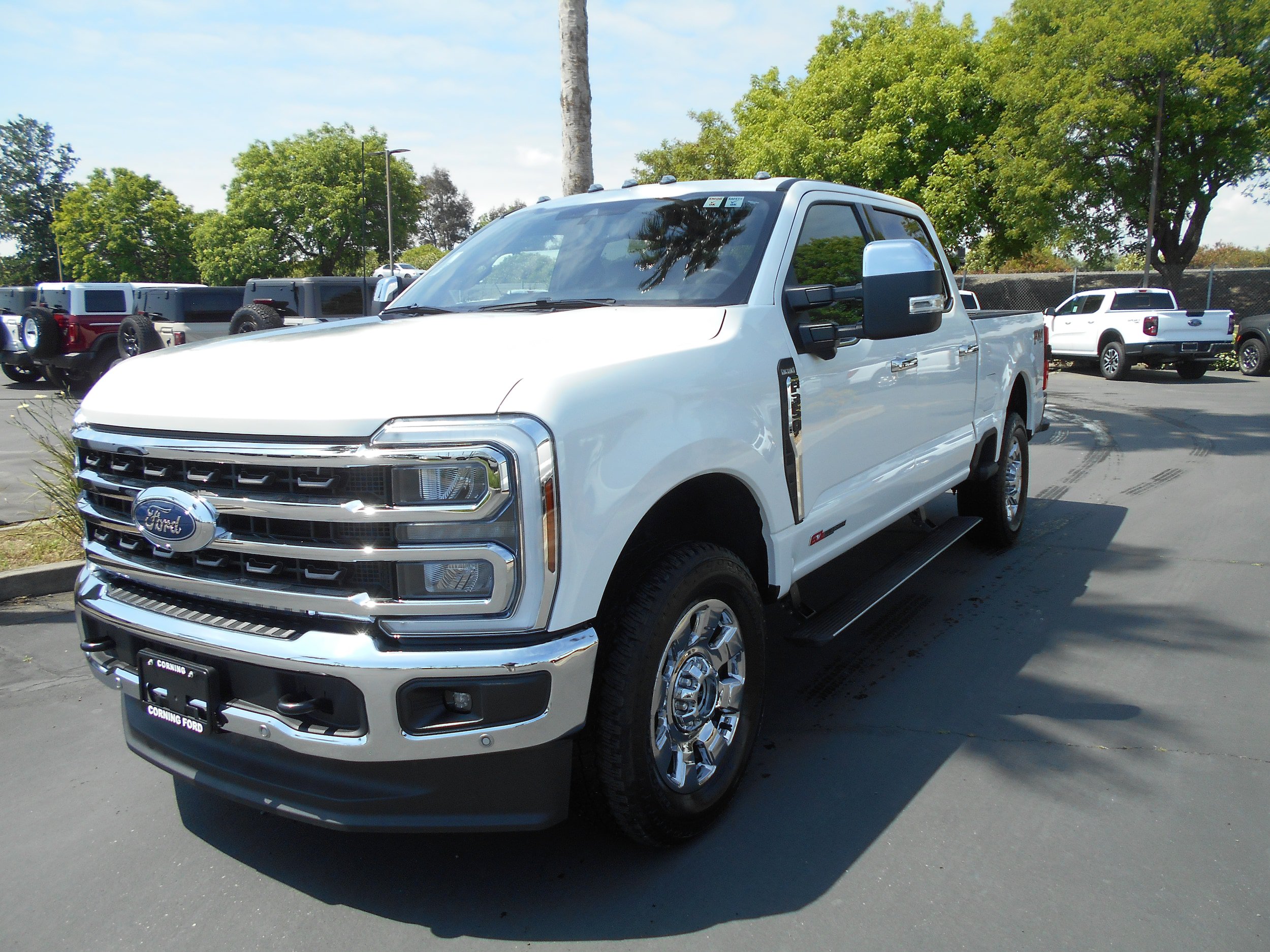 Certified 2026 Ford F350 King Ranch