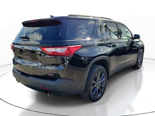 Used 2020 Chevrolet Traverse RS image 3