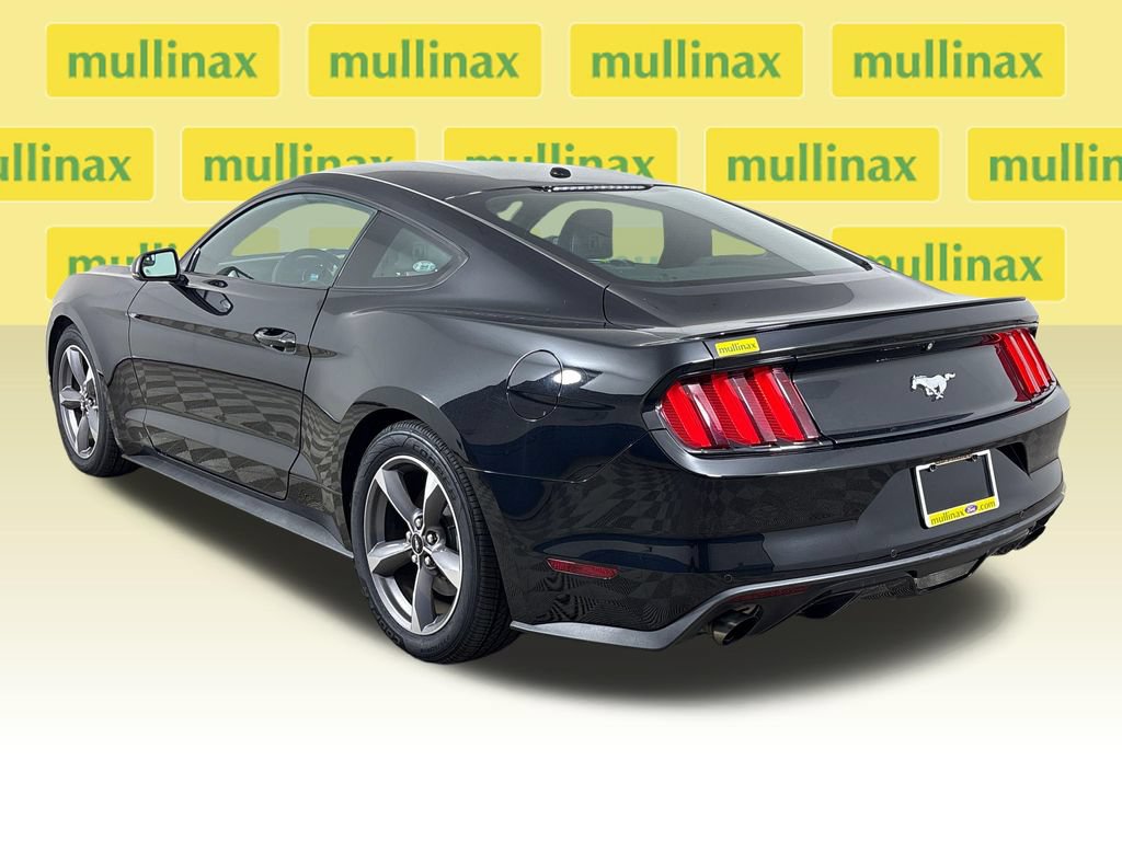 Certified 2017 Ford Mustang Premium RWD image 9