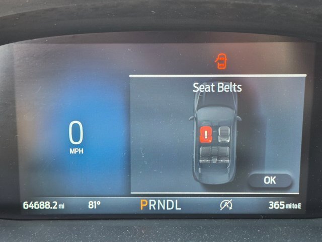Certified 2024 Ford Escape Active FWD image 14