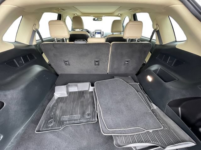 Certified 2023 Ford Edge SEL w/ Convenience Package AWD/4WD image 19