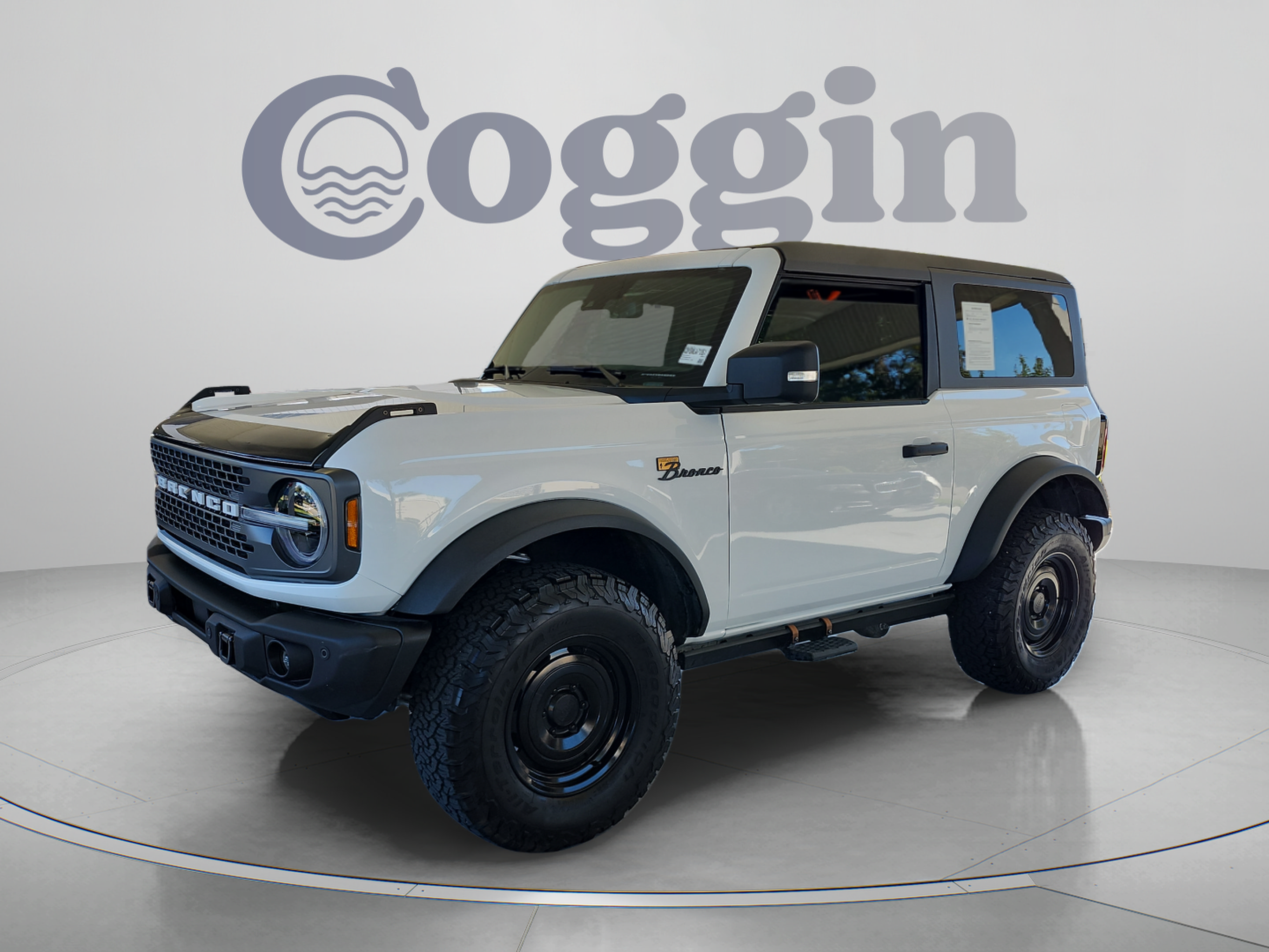 Certified 2022 Ford Bronco Badlands