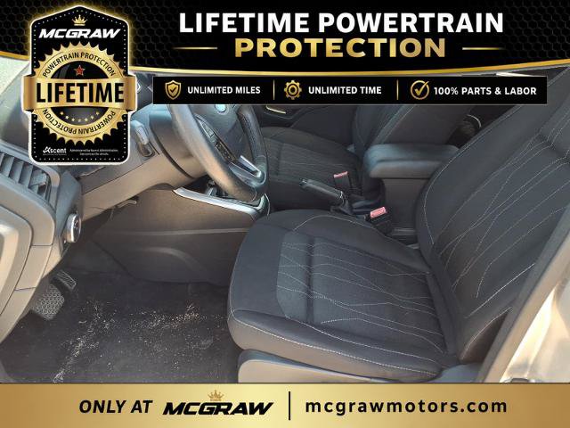 Certified 2019 Ford EcoSport SE FWD image 14