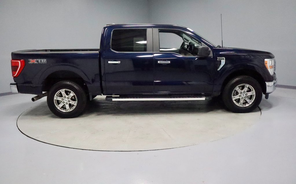 Certified 2022 Ford F150 XLT w/ XTR Package image 7