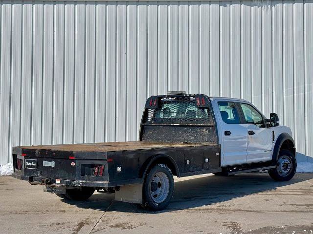 Certified 2019 Ford F550 4x4 Crew Cab Super Duty image 5