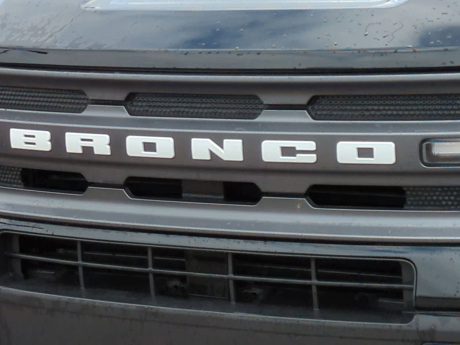 Certified 2024 Ford Bronco Sport Big Bend AWD/4WD image 12