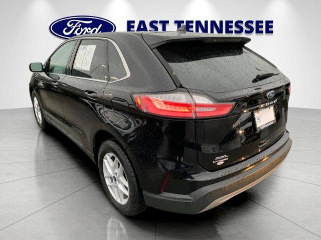 Certified 2022 Ford Edge SEL w/ Convenience Package image 5