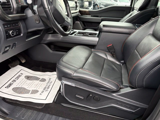Certified 2024 Ford F350 Lariat w/ Lariat Ultimate Package AWD/4WD image 21