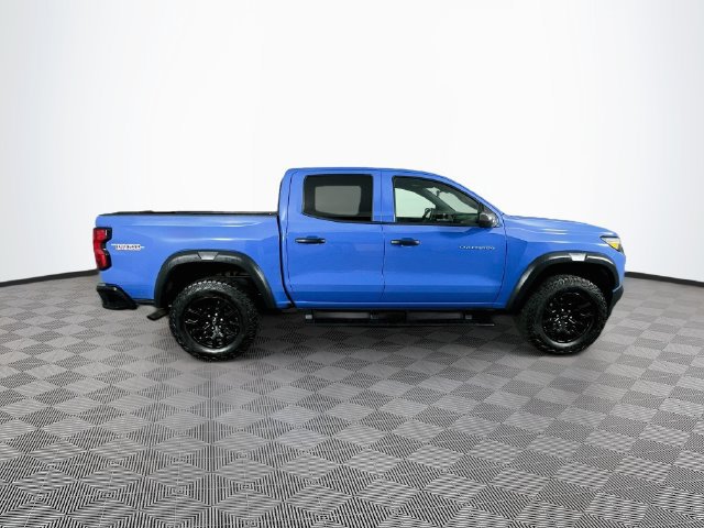Used 2025 Chevrolet Colorado Trail Boss AWD/4WD image 13