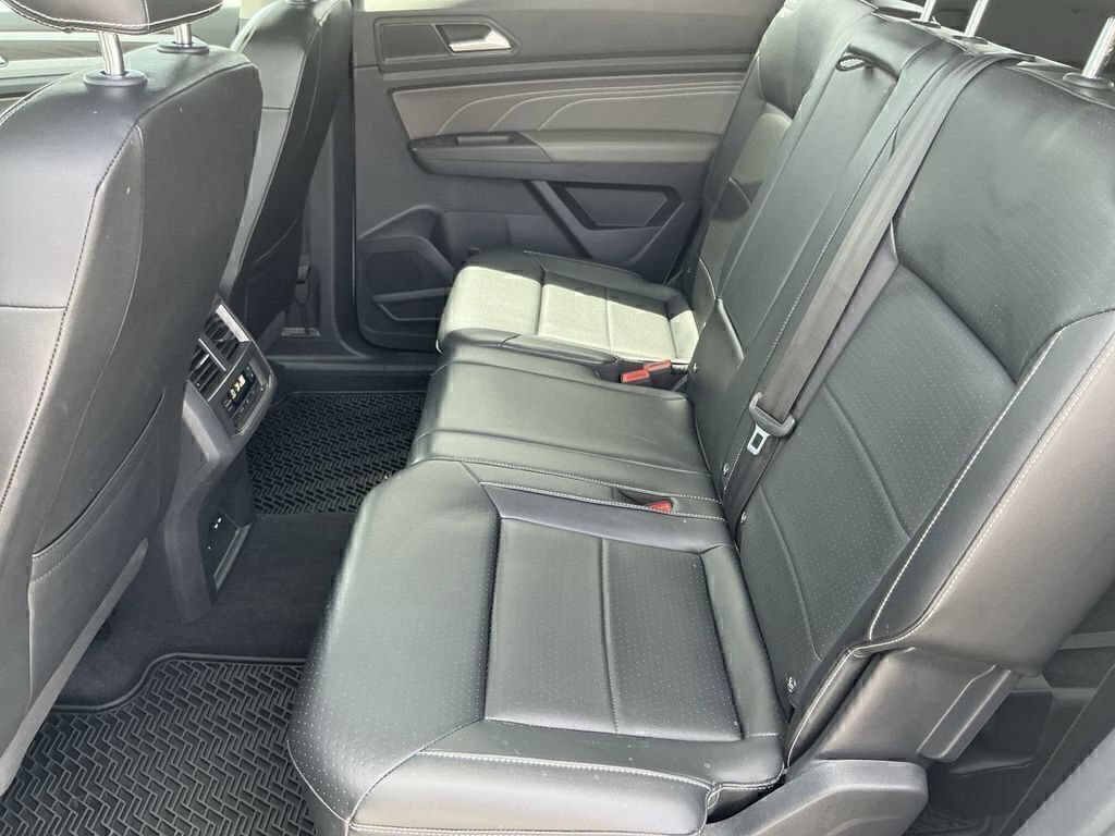 Used 2022 Volkswagen Atlas SE AWD/4WD image 18