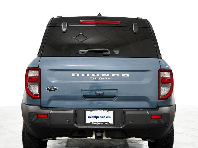 Certified 2025 Ford Bronco Sport Badlands AWD/4WD image 6