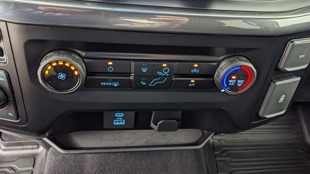 Certified 2023 Ford F150 XL w/ STX Appearance Package AWD/4WD image 29