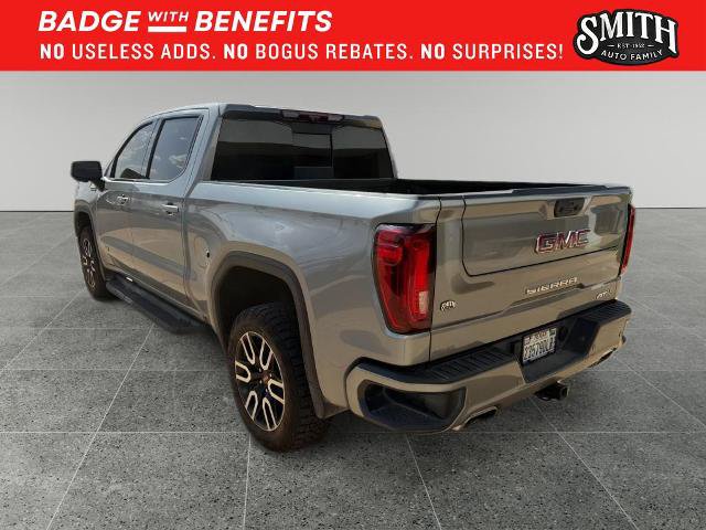 Used 2024 GMC Sierra 1500 AT4 w/ Technology Package AWD/4WD image 6