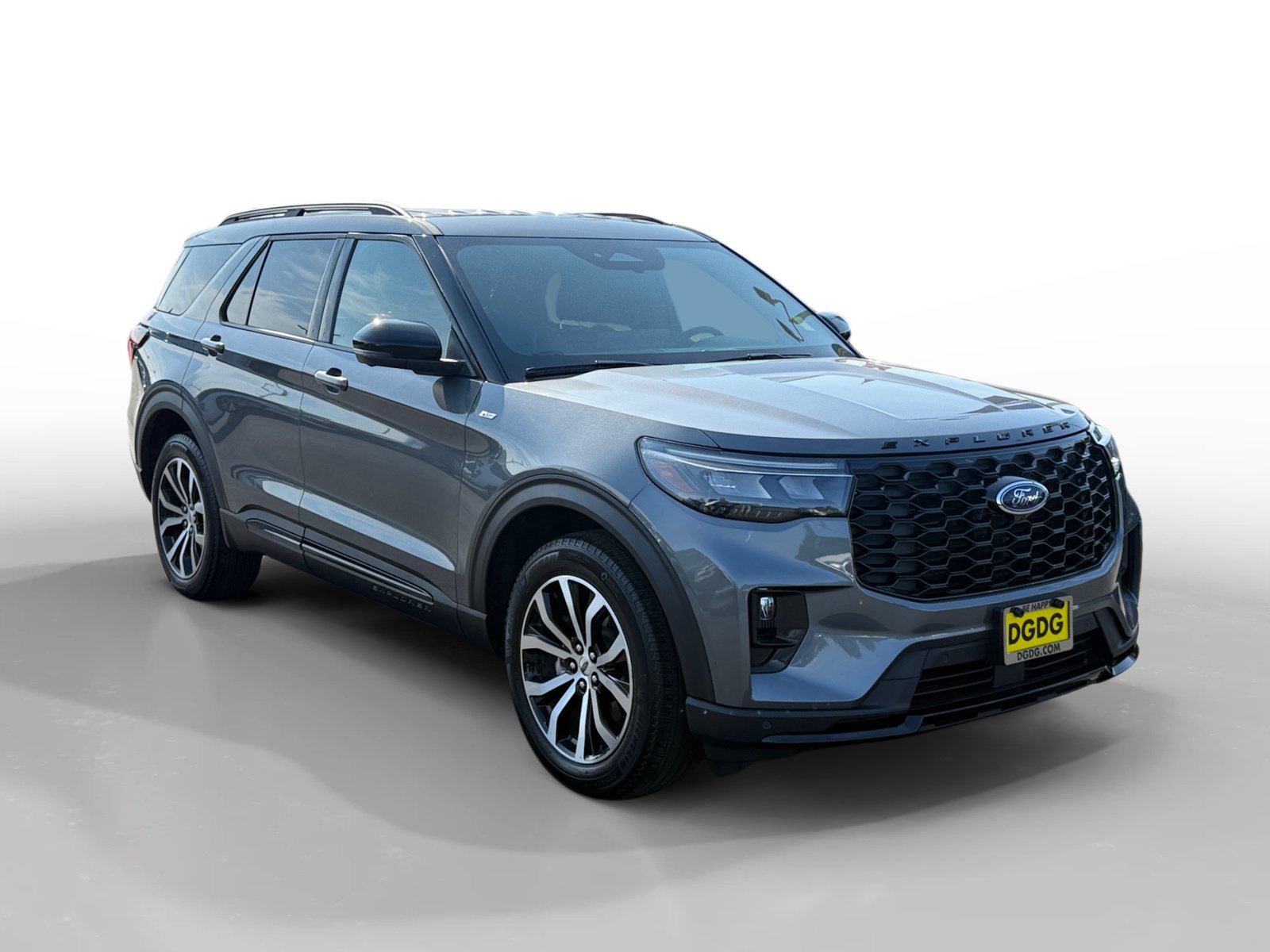 Certified 2025 Ford Explorer ST-Line AWD/4WD image 7