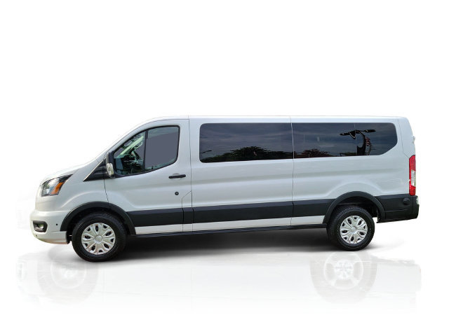 Certified 2024 Ford Transit 350 XLT RWD image 4