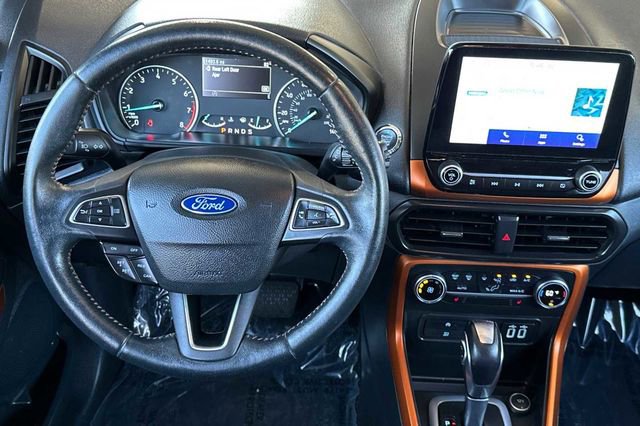 Certified 2022 Ford EcoSport SE w/ SE Appearance Package image 12