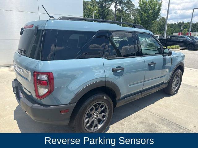 Certified 2022 Ford Bronco Sport Big Bend w/ Convenience Package AWD/4WD image 6