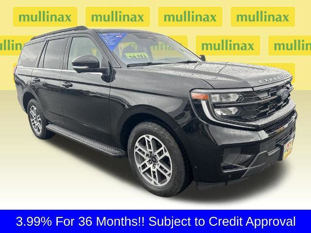 Certified 2025 Ford Expedition Active