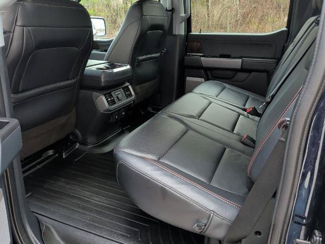 Certified 2022 Ford F150 Lariat w/ Equipment Group 502A High AWD/4WD image 10