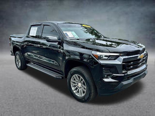 Used 2026 Chevrolet Colorado LT w/ LT Convenience Package RWD image 3