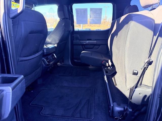 Certified 2023 Ford F150 XLT w/ Equipment Group 302A High image 30