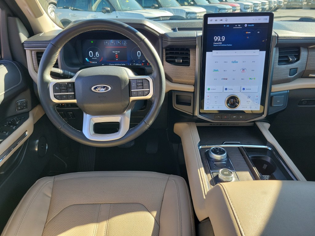 Certified 2024 Ford Expedition Max Limited AWD/4WD image 14