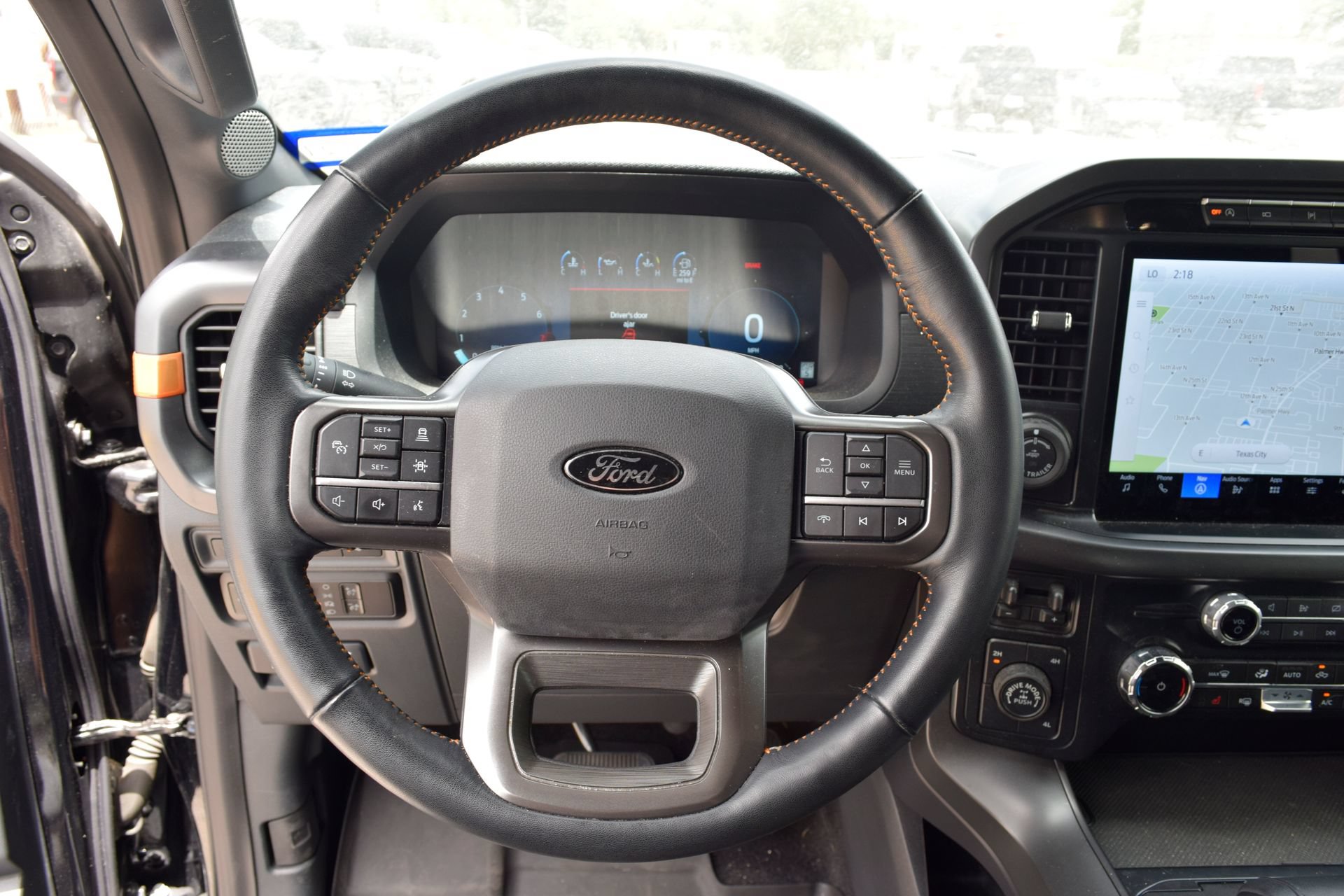 Certified 2024 Ford F150 Tremor w/ Tow/Haul Package AWD/4WD image 7