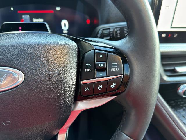 Certified 2025 Ford Explorer Platinum w/ LUX Leather Package image 25