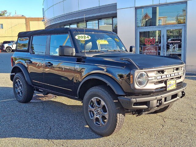 Certified 2024 Ford Bronco Big Bend AWD/4WD image 24
