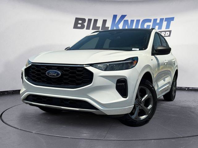 Certified 2024 Ford Escape ST-Line w/ Tech Pack #1 AWD/4WD image 1