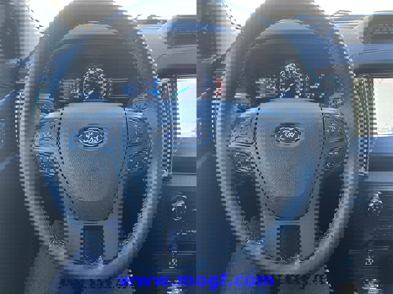 Certified 2022 Ford Ranger Lariat w/ Tremor Off-Road Package image 12