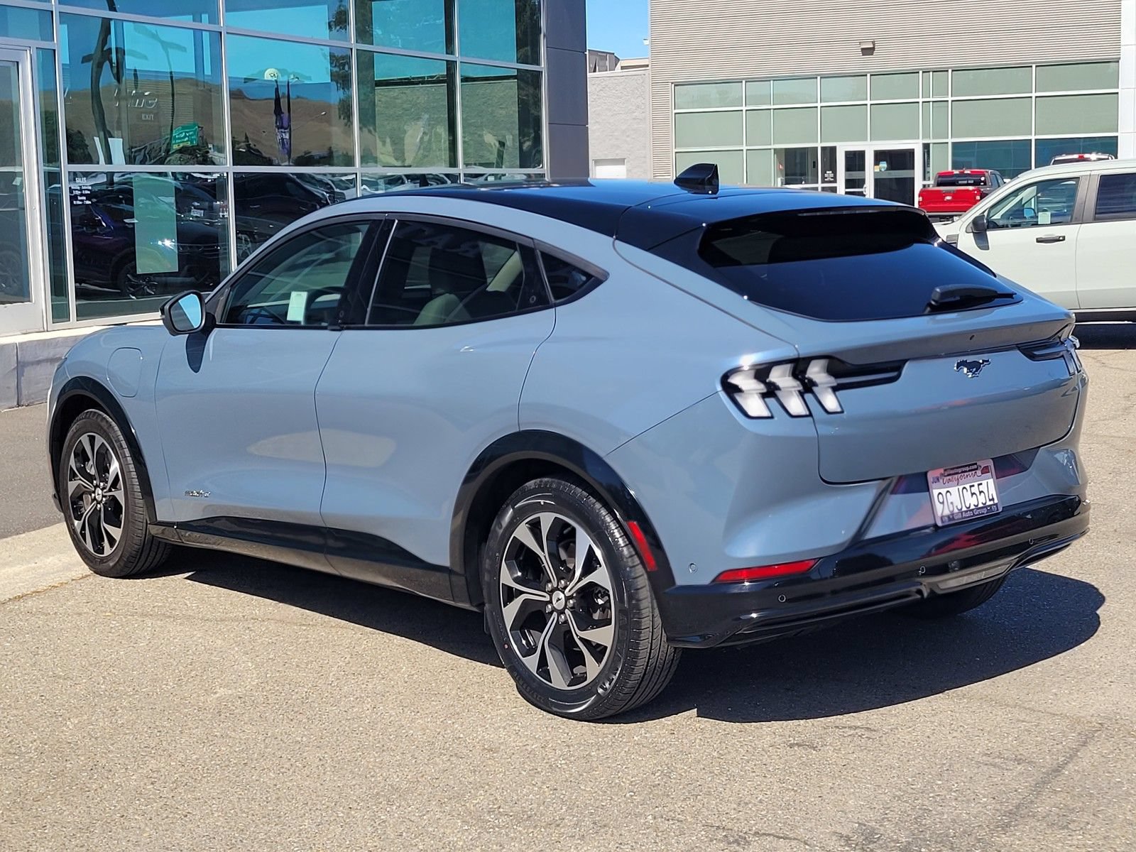 Certified 2023 Ford Mustang Mach-E Premium RWD image 6