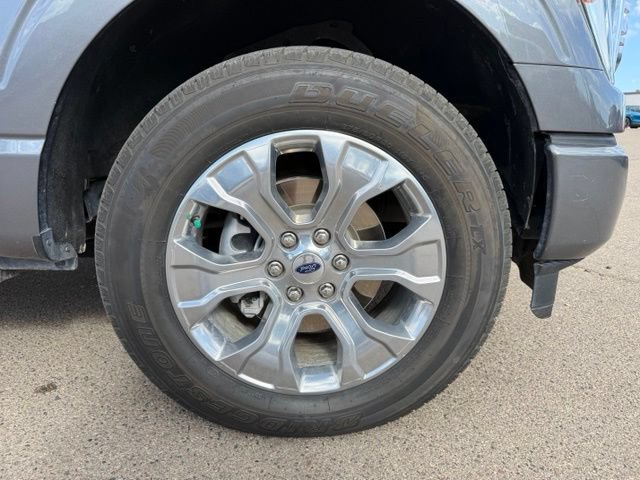 Certified 2021 Ford F150 Platinum AWD/4WD image 46