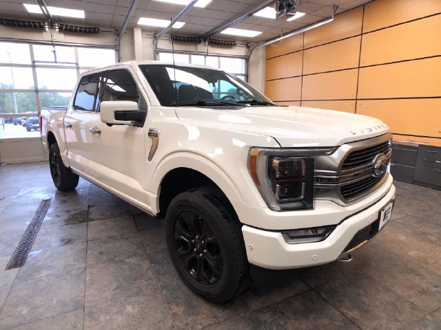 Certified 2021 Ford F150 Limited AWD/4WD 360° Tour
