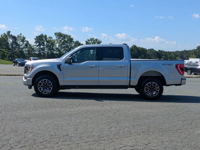Certified 2022 Ford F150 XLT w/ Equipment Group 302A High image 2
