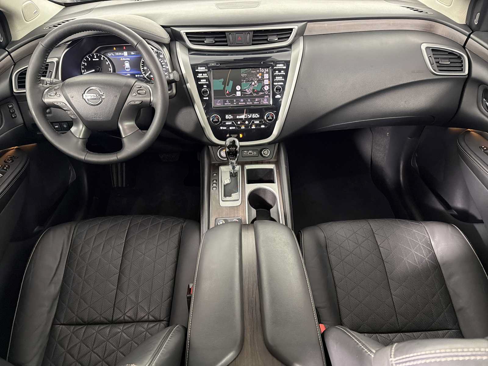 Used 2019 Nissan Murano Platinum AWD/4WD image 27