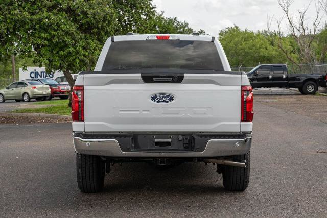 Certified 2024 Ford F150 XLT w/ Mobile Office Package AWD/4WD image 4