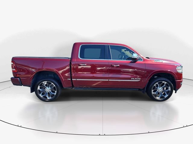 Used 2019 RAM 1500 Limited AWD/4WD video 3