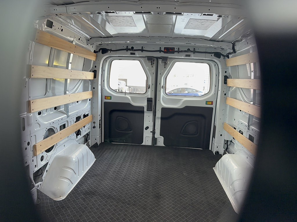 Certified 2025 Ford Transit 250 Low Roof w/ Exterior Upgrade Package RWD image 29
