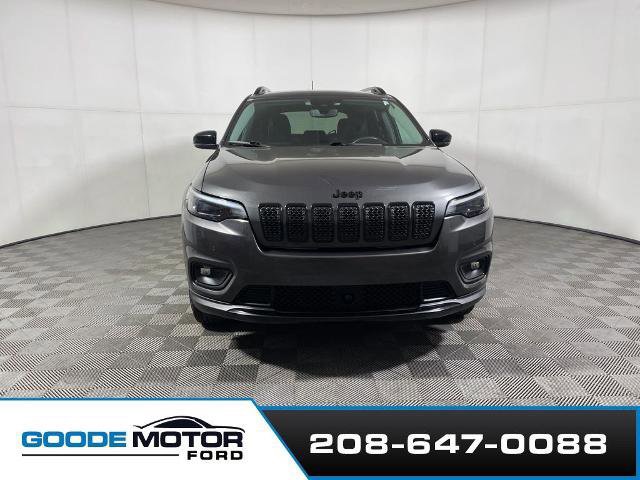 Used 2023 Jeep Cherokee Altitude Lux image 7