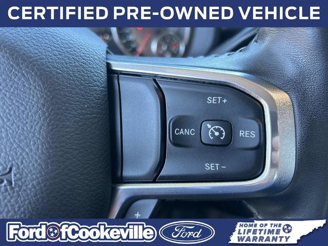 Used 2024 RAM 3500 Laramie image 28