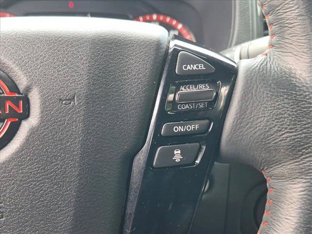 Used 2023 Nissan Frontier Pro-X w/ Pro Convenience Package RWD image 12