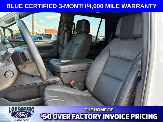 Used 2024 Chevrolet Tahoe RST w/ Luxury Package AWD/4WD image 8