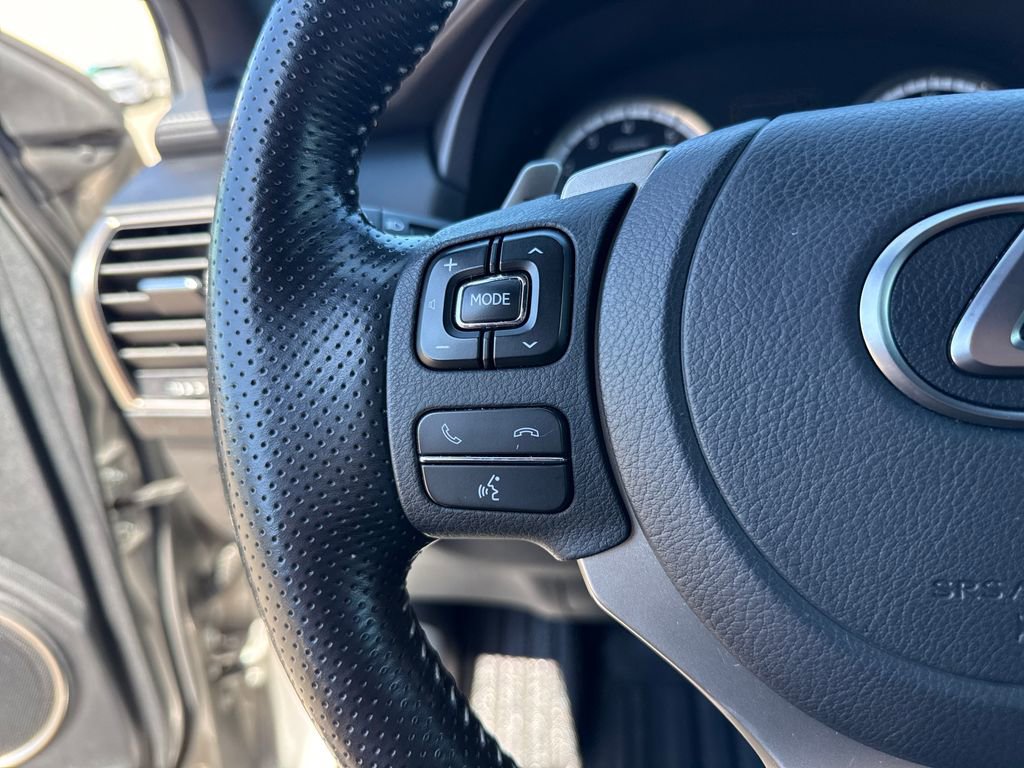 Used 2021 Lexus NX 300 F Sport w/ F Sport Premium Package image 17