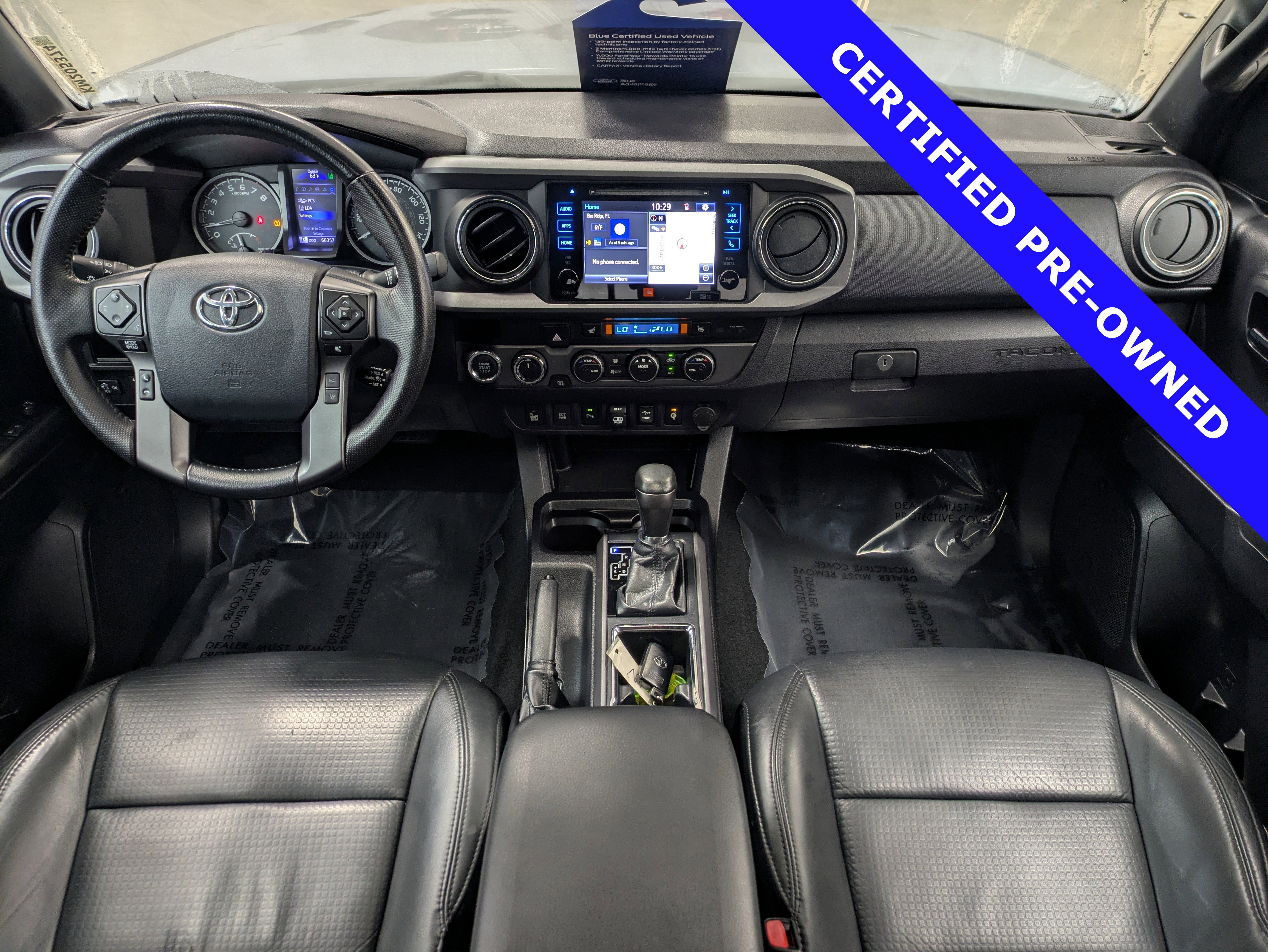 Used 2019 Toyota Tacoma TRD Off-Road image 16