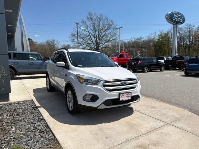 Certified 2018 Ford Escape SEL AWD/4WD image 1
