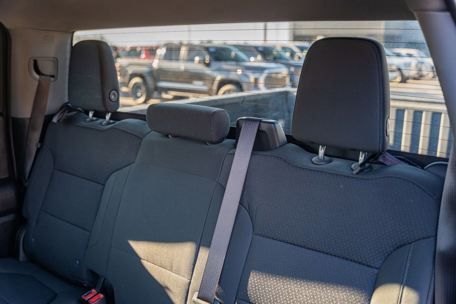 Used 2020 Chevrolet Silverado 1500 Custom w/ Custom Value Package image 23